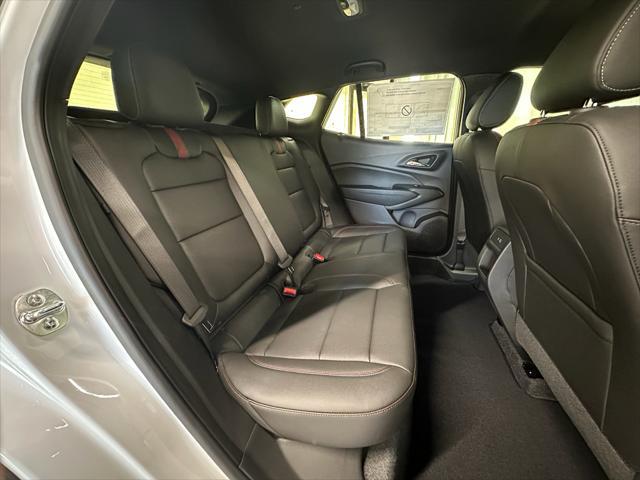 new 2025 Chevrolet Trax car, priced at $25,895