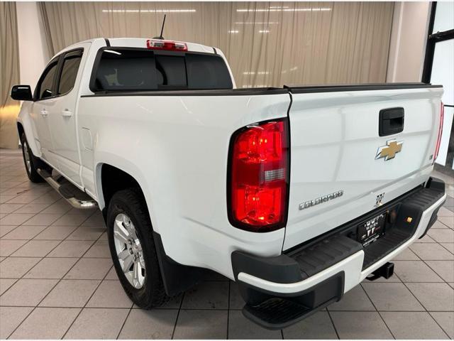 used 2016 Chevrolet Colorado car, priced at $17,988