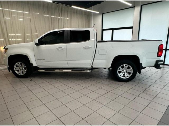 used 2016 Chevrolet Colorado car, priced at $17,988