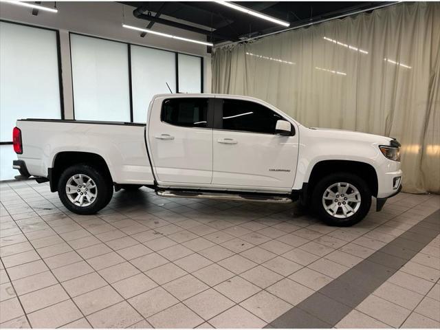 used 2016 Chevrolet Colorado car, priced at $17,988