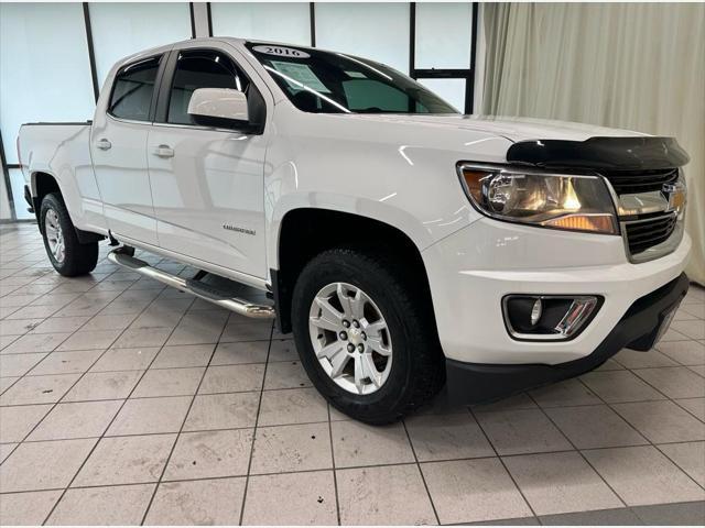 used 2016 Chevrolet Colorado car, priced at $17,988