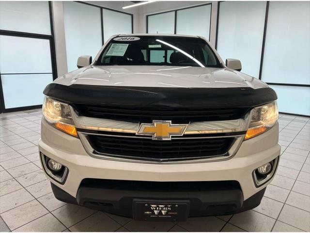 used 2016 Chevrolet Colorado car, priced at $17,988