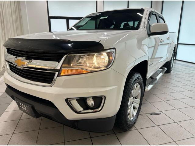 used 2016 Chevrolet Colorado car, priced at $17,988