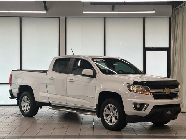 used 2016 Chevrolet Colorado car, priced at $17,988