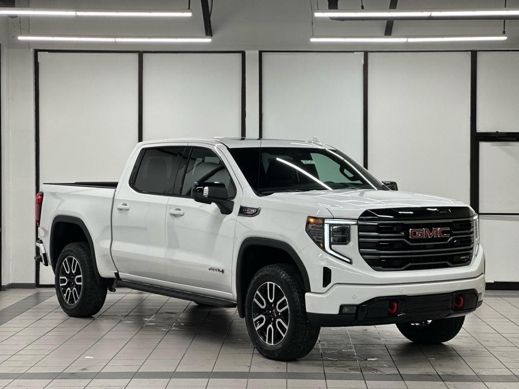 new 2026 GMC Sierra 1500 car, priced at $68,928