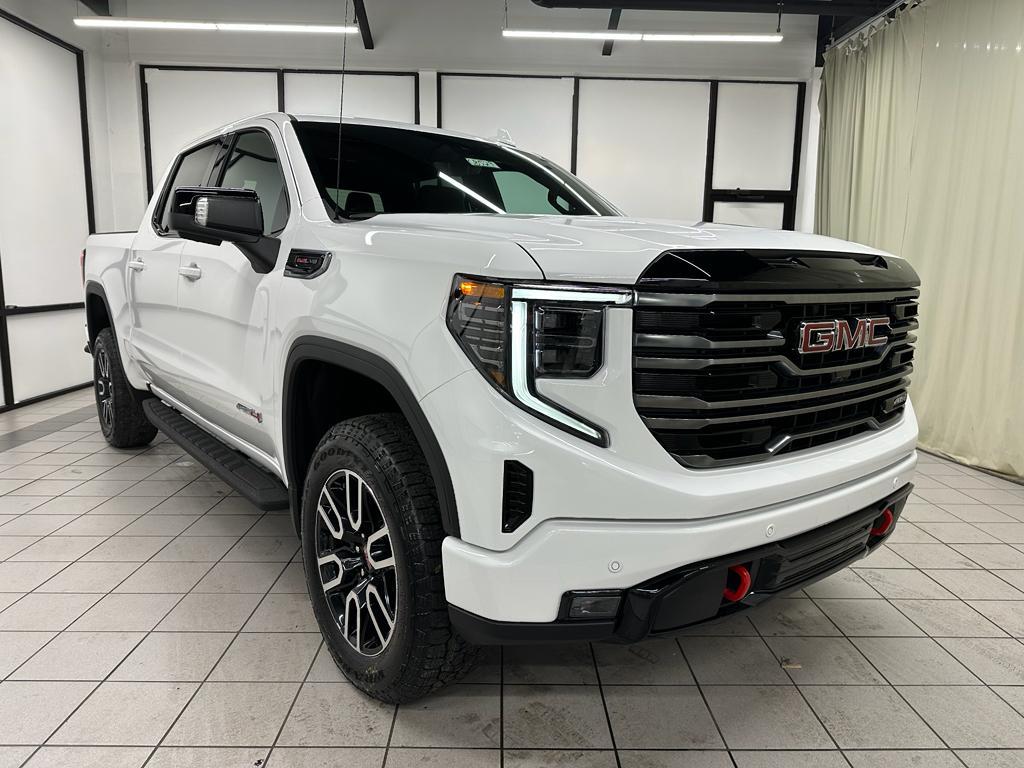 new 2026 GMC Sierra 1500 car, priced at $68,928