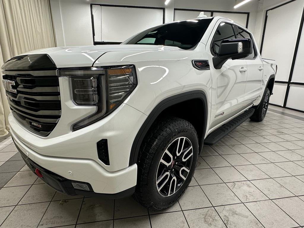 new 2026 GMC Sierra 1500 car, priced at $68,928