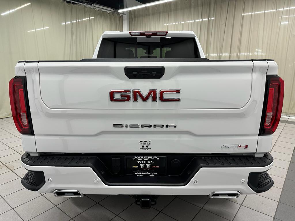 new 2026 GMC Sierra 1500 car, priced at $68,928