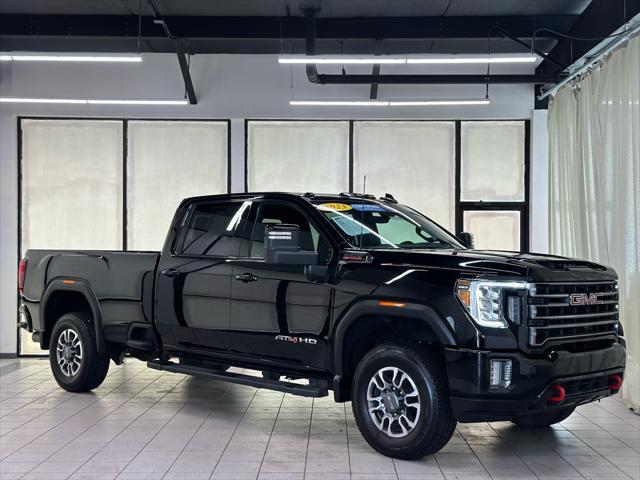 used 2023 GMC Sierra 2500 car, priced at $68,988