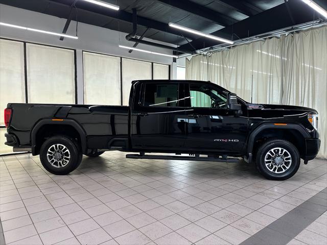 used 2023 GMC Sierra 2500 car, priced at $68,326