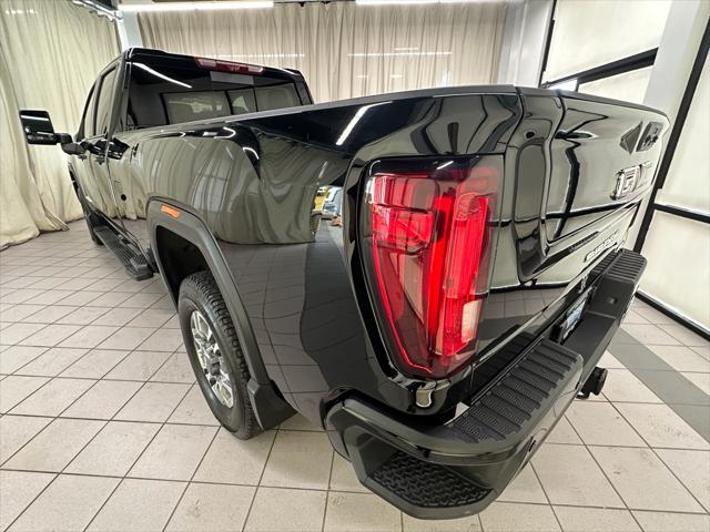 used 2023 GMC Sierra 2500 car, priced at $68,326