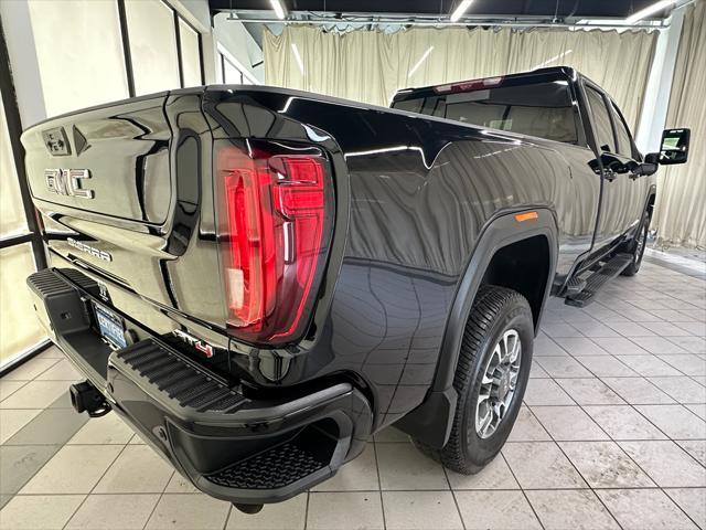 used 2023 GMC Sierra 2500 car, priced at $68,326