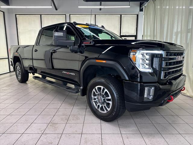 used 2023 GMC Sierra 2500 car, priced at $68,326