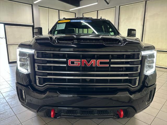 used 2023 GMC Sierra 2500 car, priced at $68,326