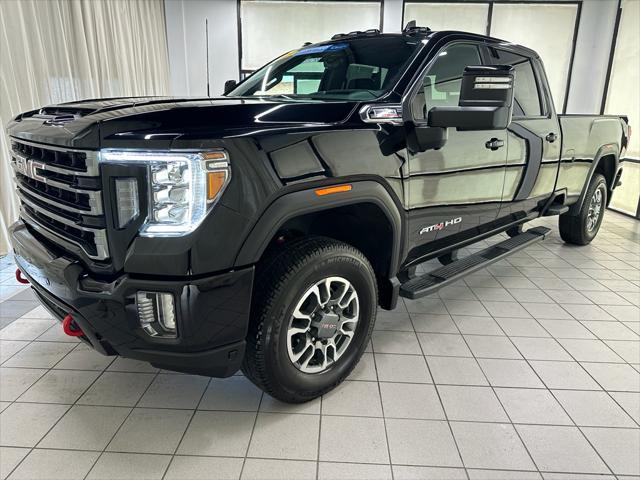 used 2023 GMC Sierra 2500 car, priced at $68,326