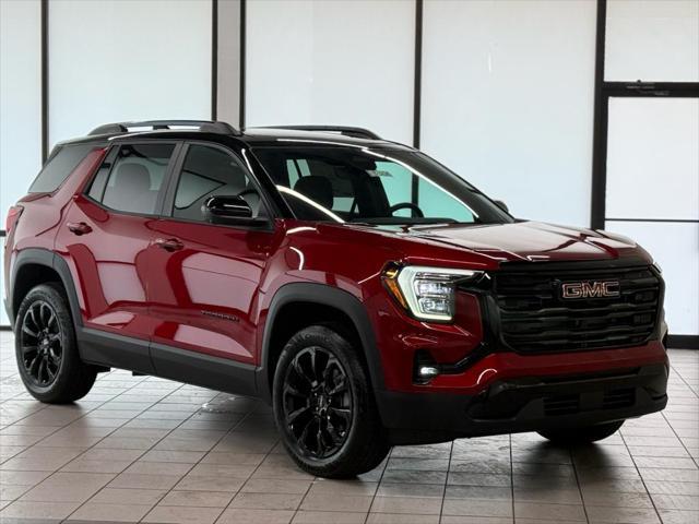 new 2025 GMC Terrain car, priced at $39,007