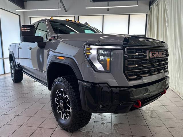 new 2025 GMC Sierra 2500 car, priced at $90,059