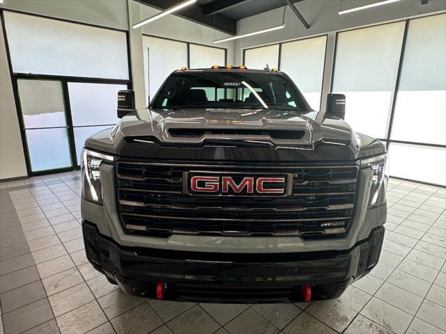 new 2025 GMC Sierra 2500 car, priced at $90,059