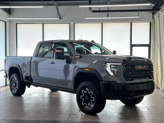 new 2025 GMC Sierra 2500 car, priced at $90,059