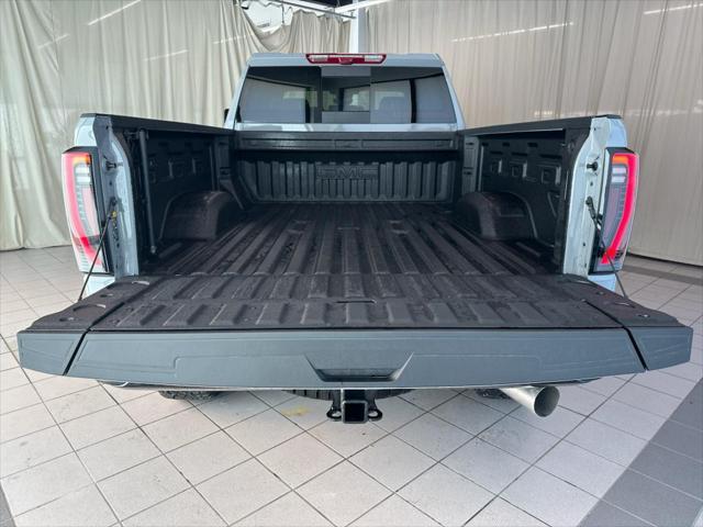 new 2025 GMC Sierra 2500 car, priced at $90,059