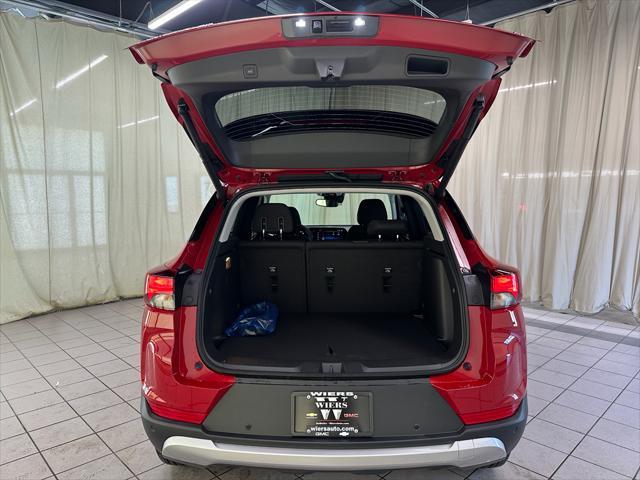 new 2026 Chevrolet TrailBlazer car, priced at $27,154
