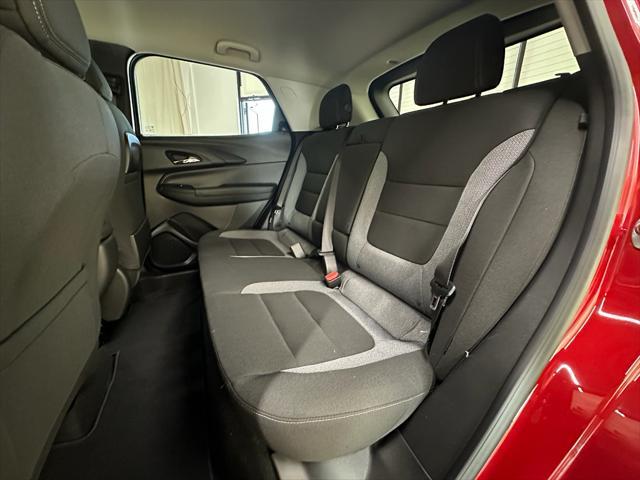 new 2026 Chevrolet TrailBlazer car, priced at $27,154