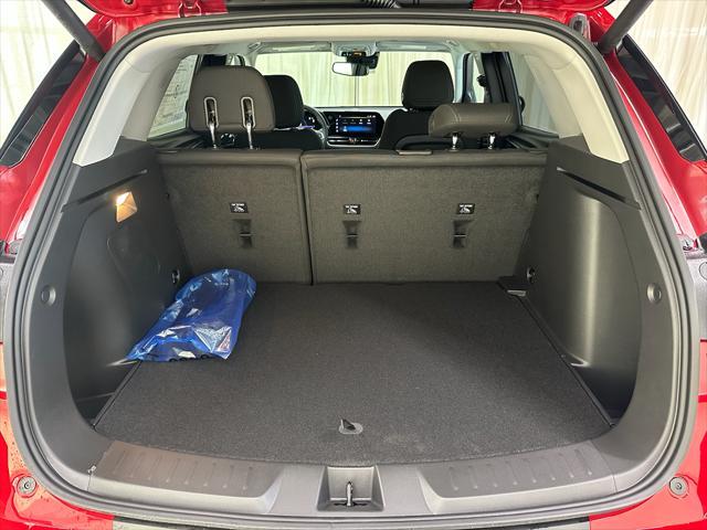 new 2026 Chevrolet TrailBlazer car, priced at $27,154