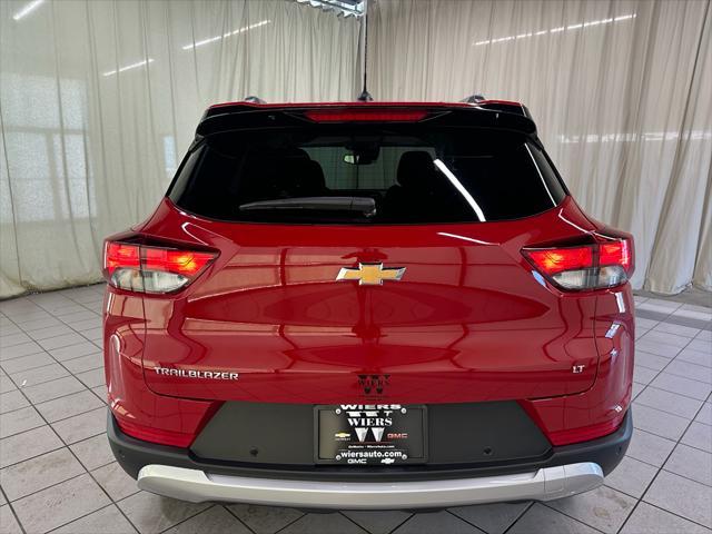 new 2026 Chevrolet TrailBlazer car, priced at $27,154