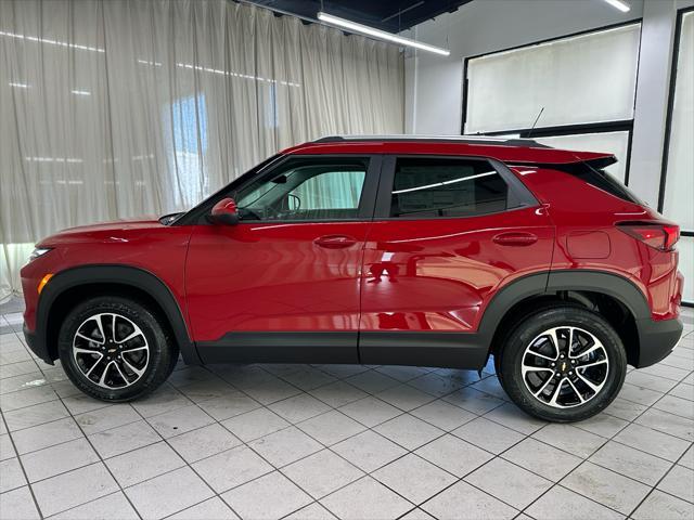 new 2026 Chevrolet TrailBlazer car, priced at $27,154
