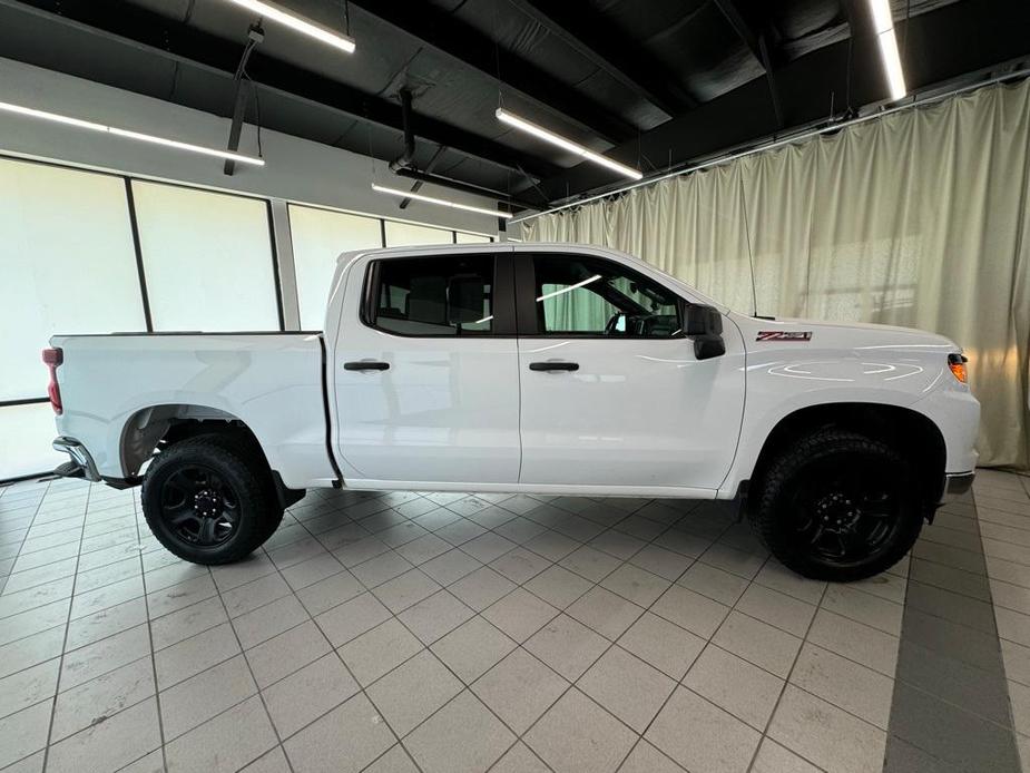 used 2023 Chevrolet Silverado 1500 car, priced at $36,991