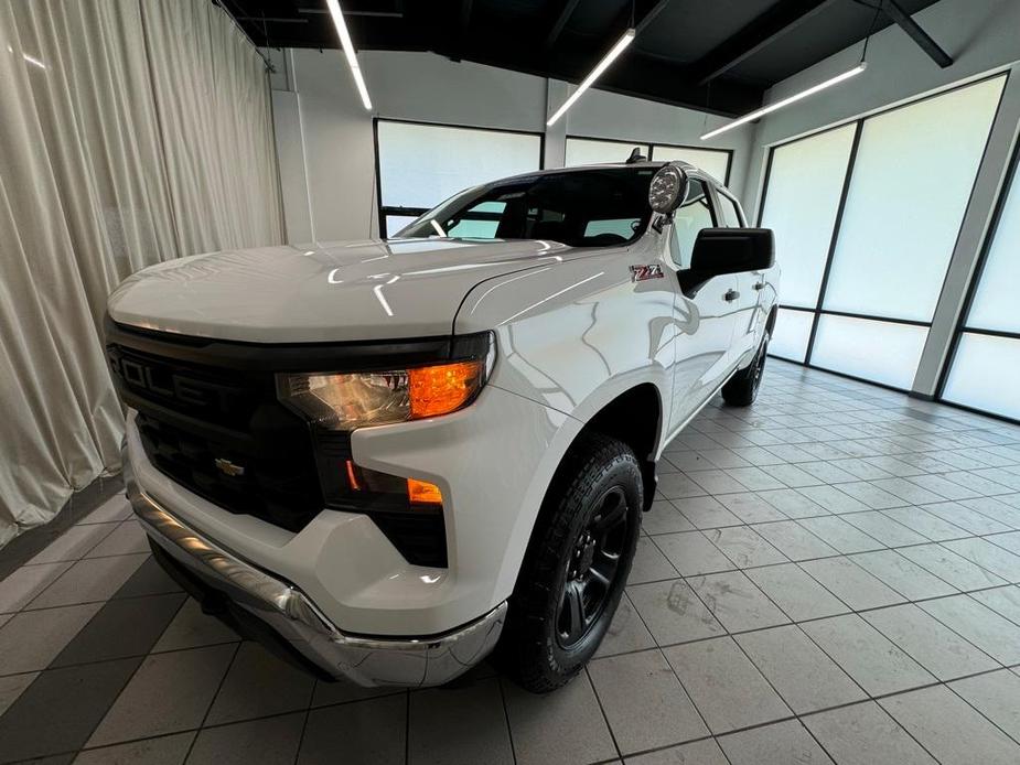 used 2023 Chevrolet Silverado 1500 car, priced at $36,991