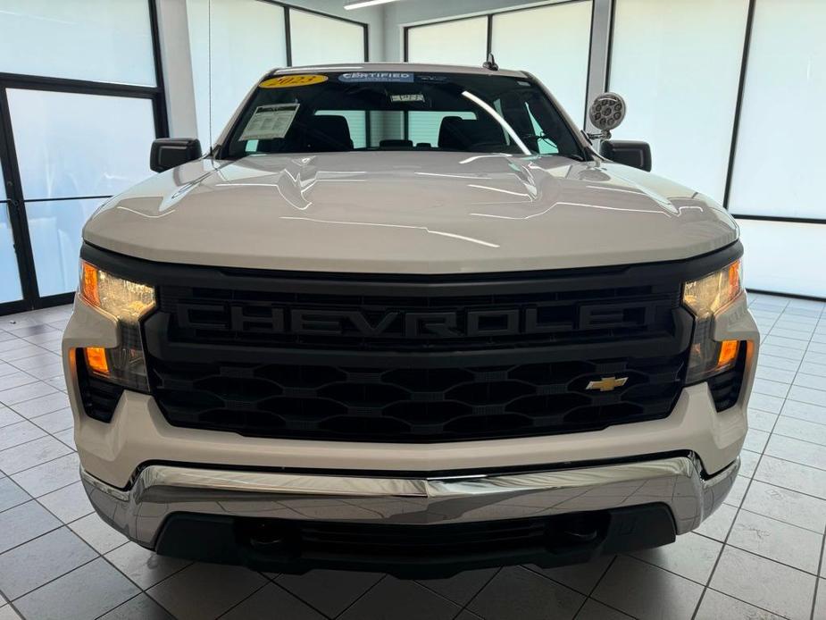 used 2023 Chevrolet Silverado 1500 car, priced at $36,991