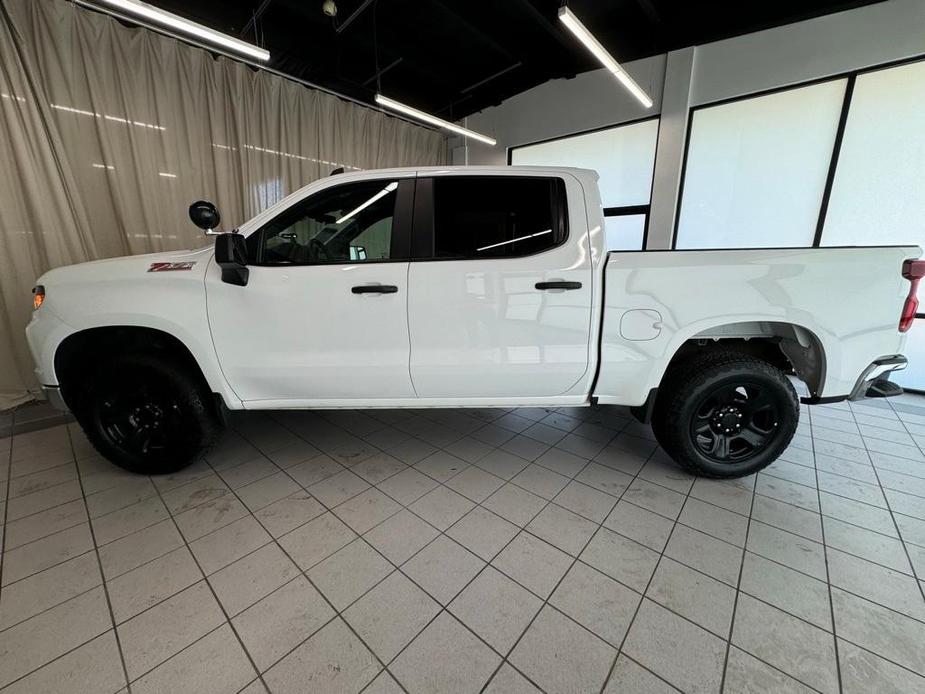 used 2023 Chevrolet Silverado 1500 car, priced at $36,991