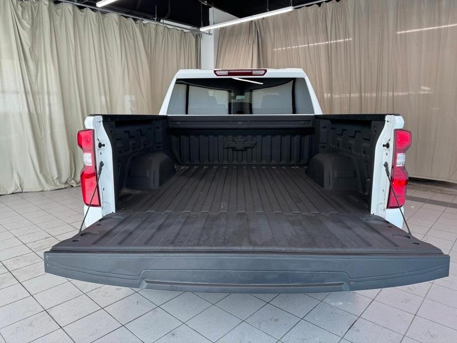 used 2023 Chevrolet Silverado 1500 car, priced at $36,991