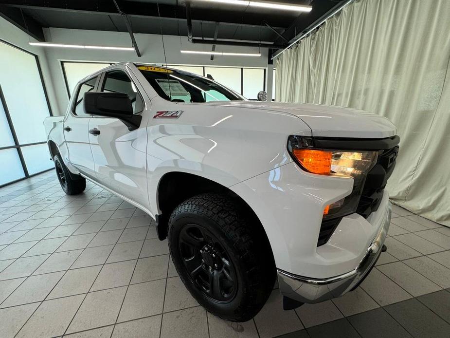 used 2023 Chevrolet Silverado 1500 car, priced at $36,991