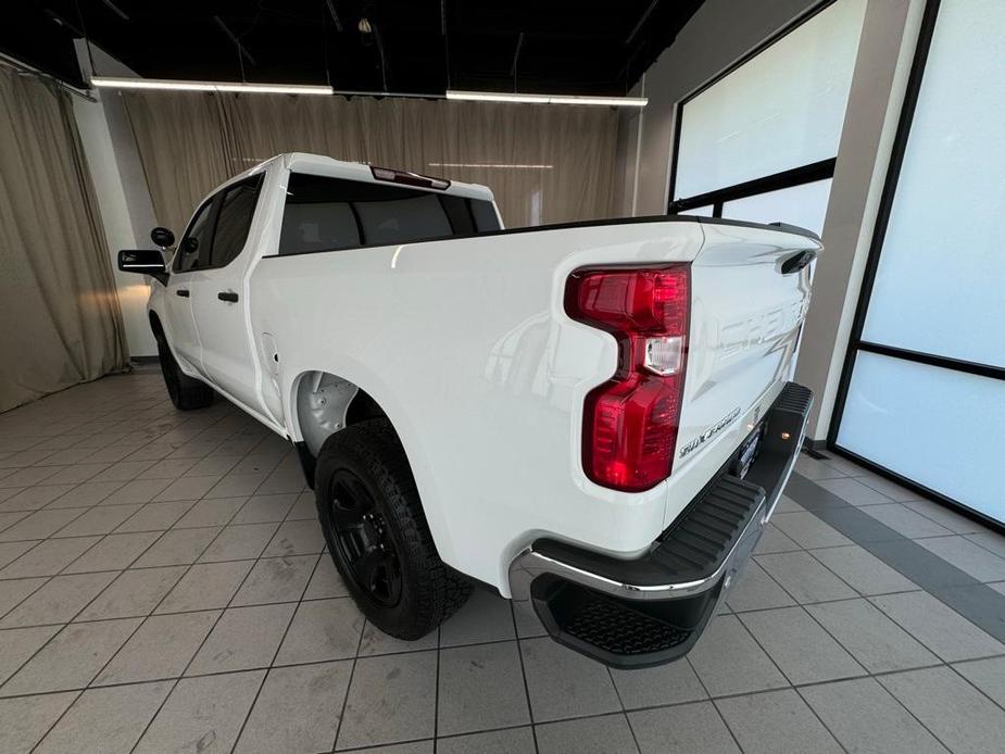 used 2023 Chevrolet Silverado 1500 car, priced at $36,991