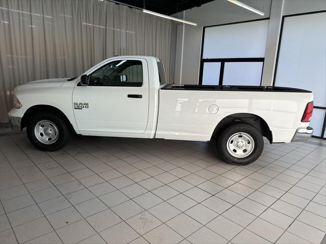 used 2023 Ram 1500 car, priced at $22,988