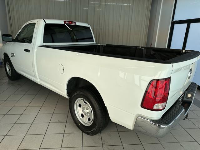 used 2023 Ram 1500 car, priced at $22,988