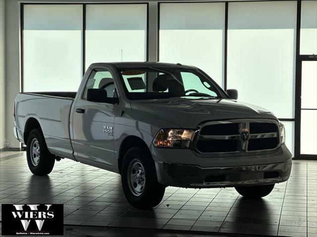 used 2023 Ram 1500 car, priced at $22,988