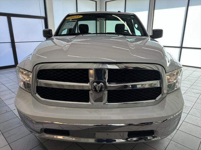 used 2023 Ram 1500 car, priced at $22,988