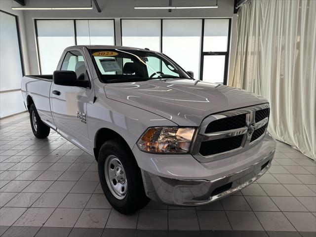 used 2023 Ram 1500 car, priced at $22,988