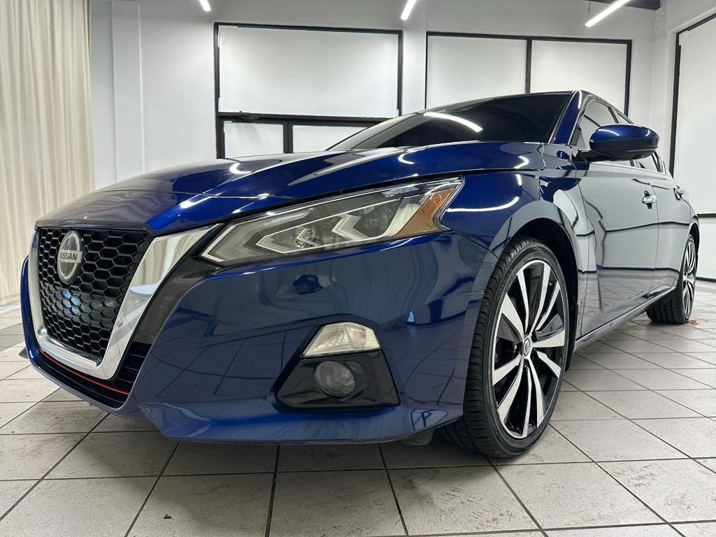 used 2019 Nissan Altima car, priced at $20,318