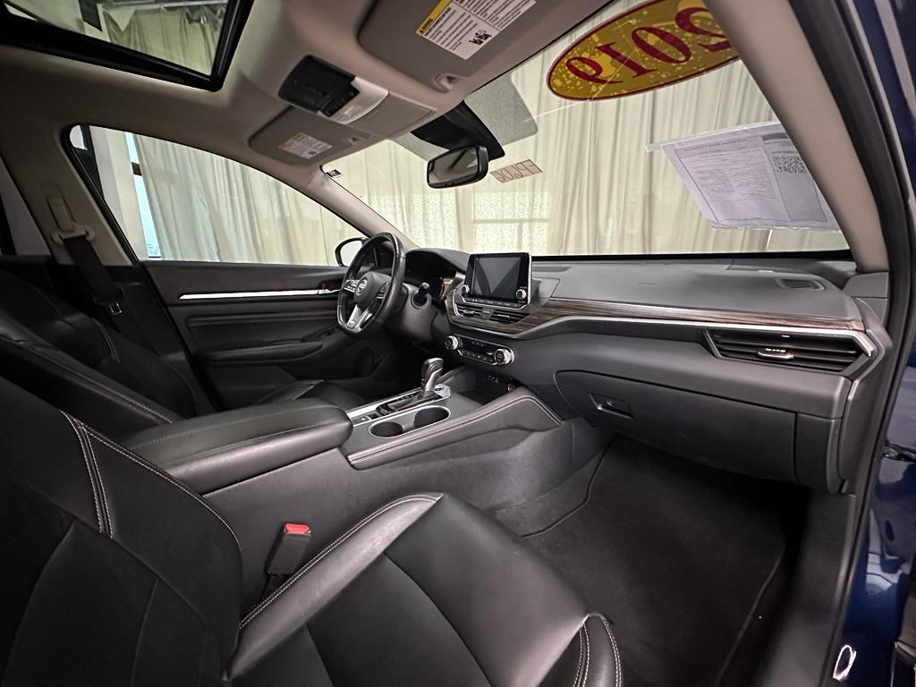 used 2019 Nissan Altima car, priced at $20,318