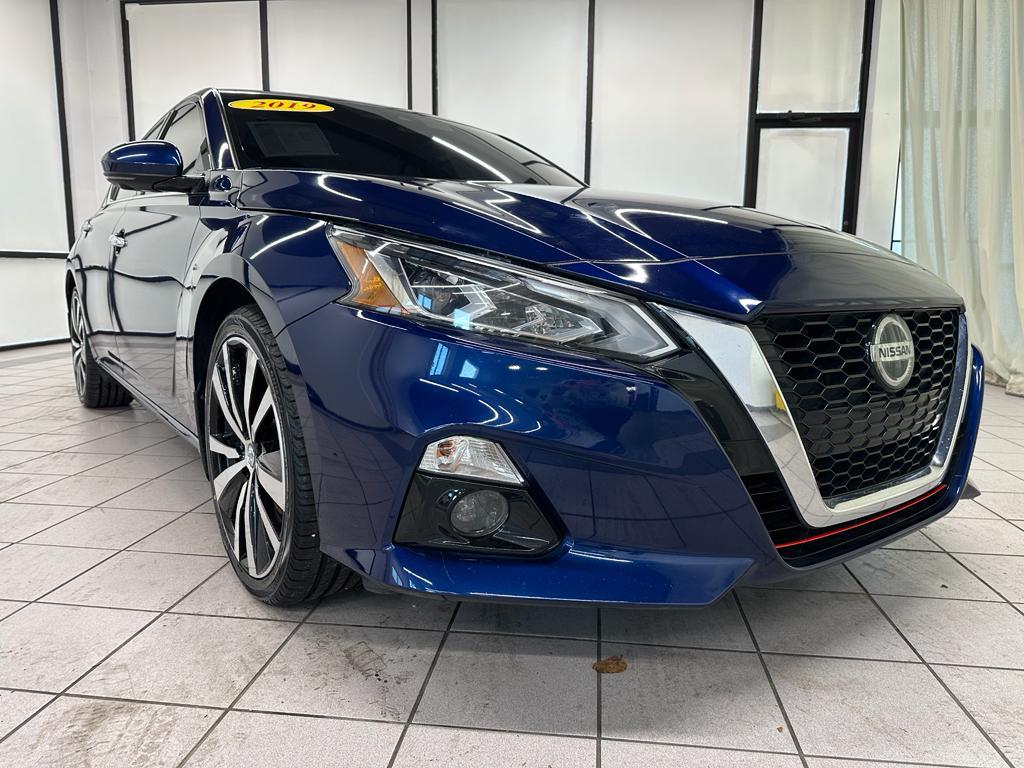used 2019 Nissan Altima car, priced at $20,318
