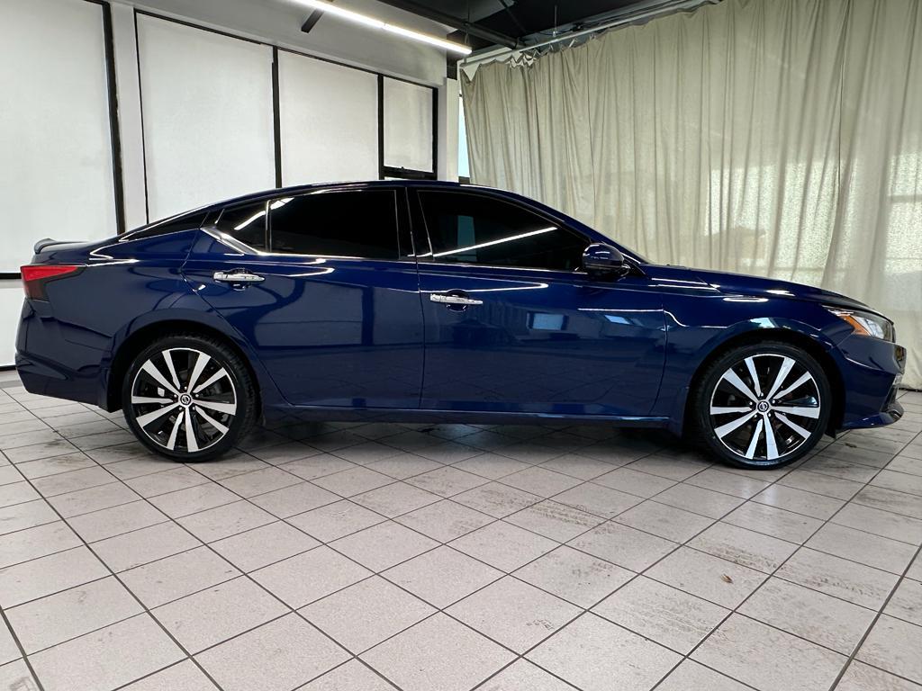 used 2019 Nissan Altima car, priced at $20,318