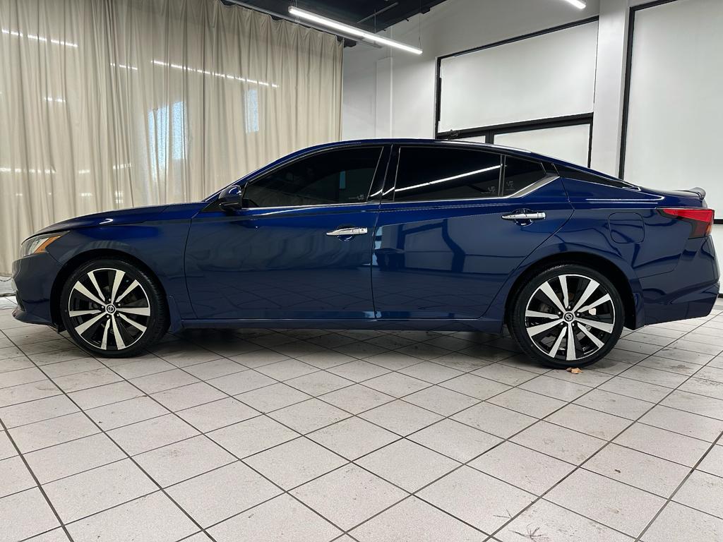 used 2019 Nissan Altima car, priced at $20,318