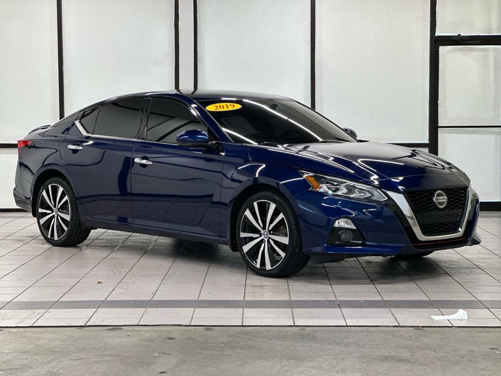 used 2019 Nissan Altima car, priced at $20,774