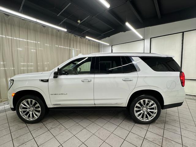 used 2024 GMC Yukon car, priced at $78,988