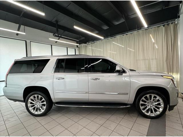 used 2019 Cadillac Escalade ESV car, priced at $27,885