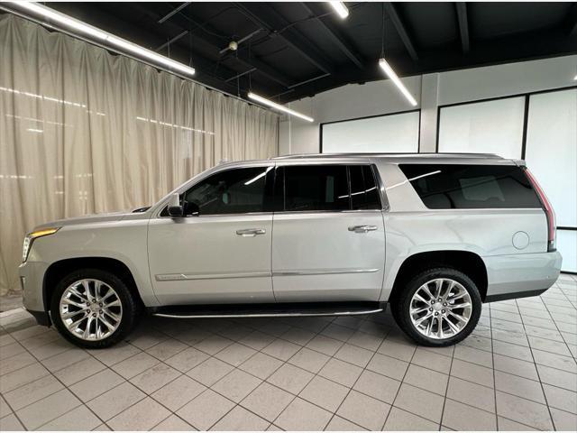 used 2019 Cadillac Escalade ESV car, priced at $27,885